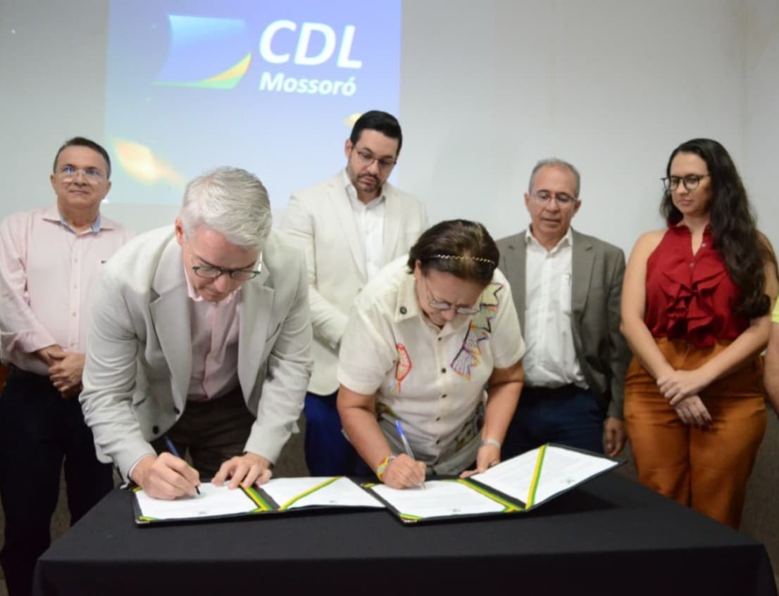 Governo do RN anuncia Complexo Empresarial de Mossoró e credencia FUNCITERN como órgão de apoio à ciência e inovação