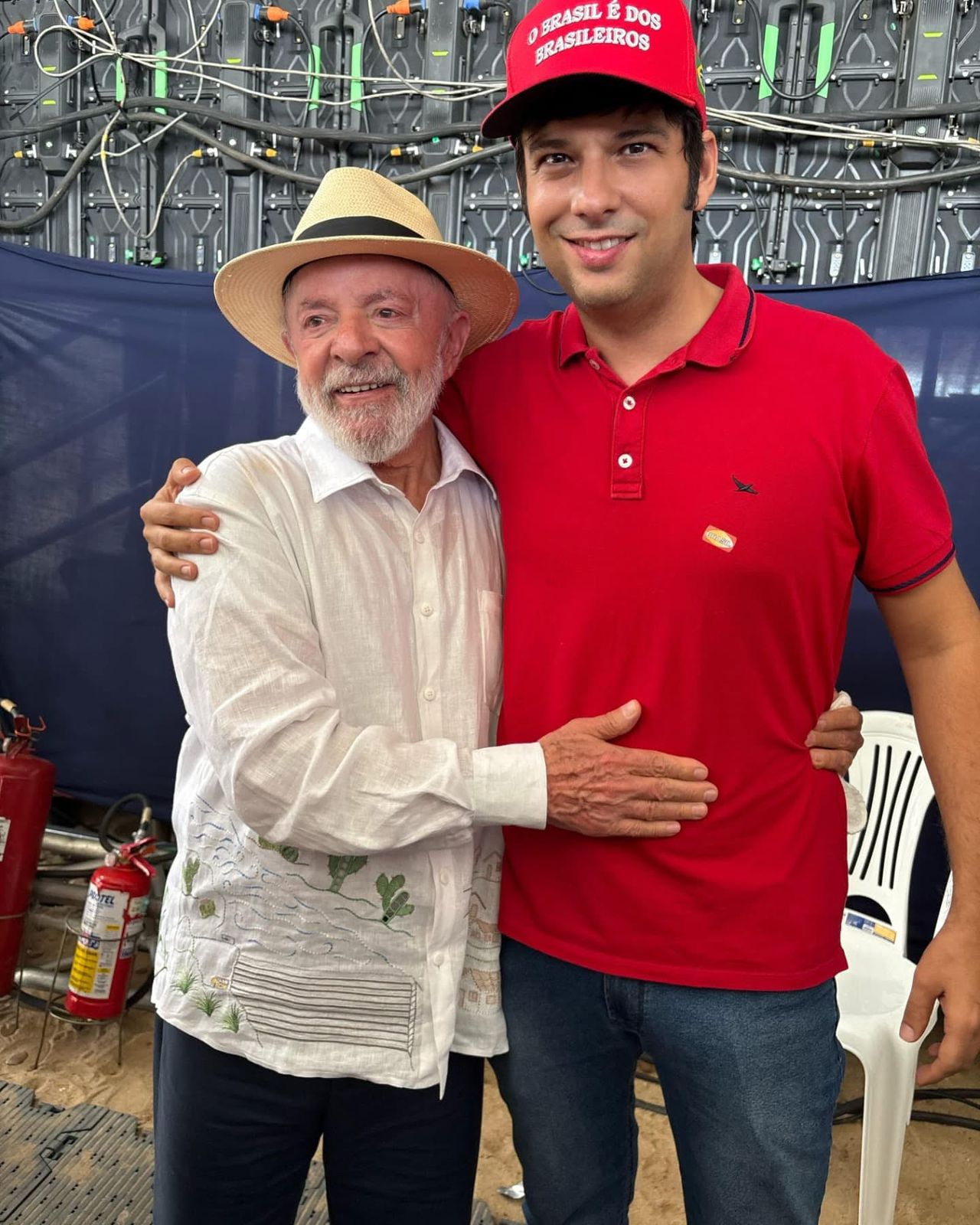 Odon Júnior surge como nome forte na disputa para deputado federal no RN