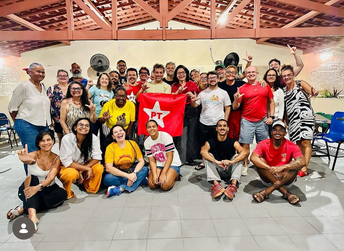 Casa Socialista realiza formação sobre redes sociais e luta política