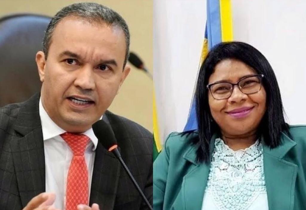 Para apoiar Kelps, professora Nilda troca um contracheque por dois, prática comum na “velha política”
