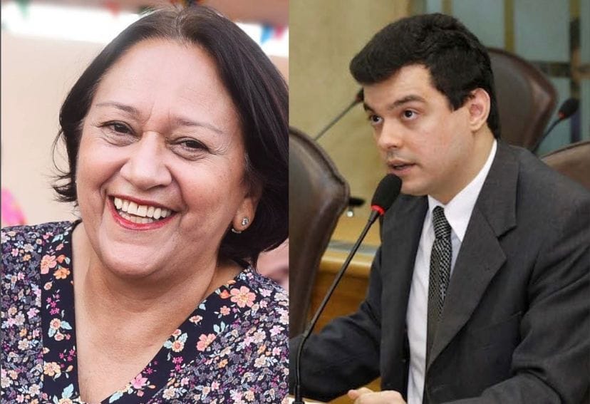 Thaisa Galvão confirma em primeira mão notícia antecipada pelo Debate Potiguar: Walter Alves será vice de Fátima
