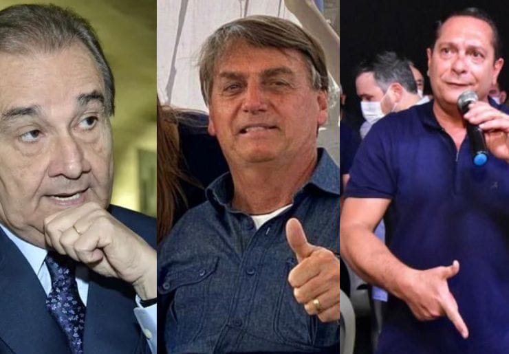 Agripino recusa convite para ser candidato ao Governo; oposição mostra não ter rumo nem projeto