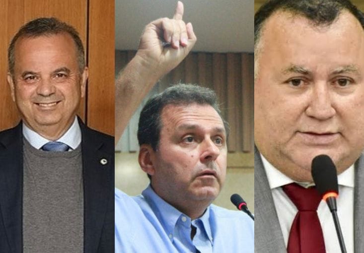 Candidatura de Carlos Eduardo não chega a agosto. Do contrário, estará só no palanque