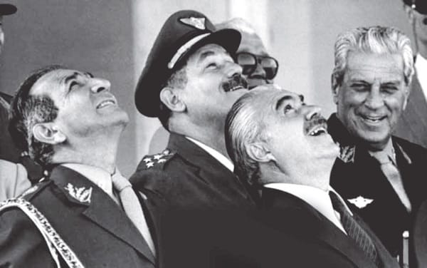 Ditadura e corrupção