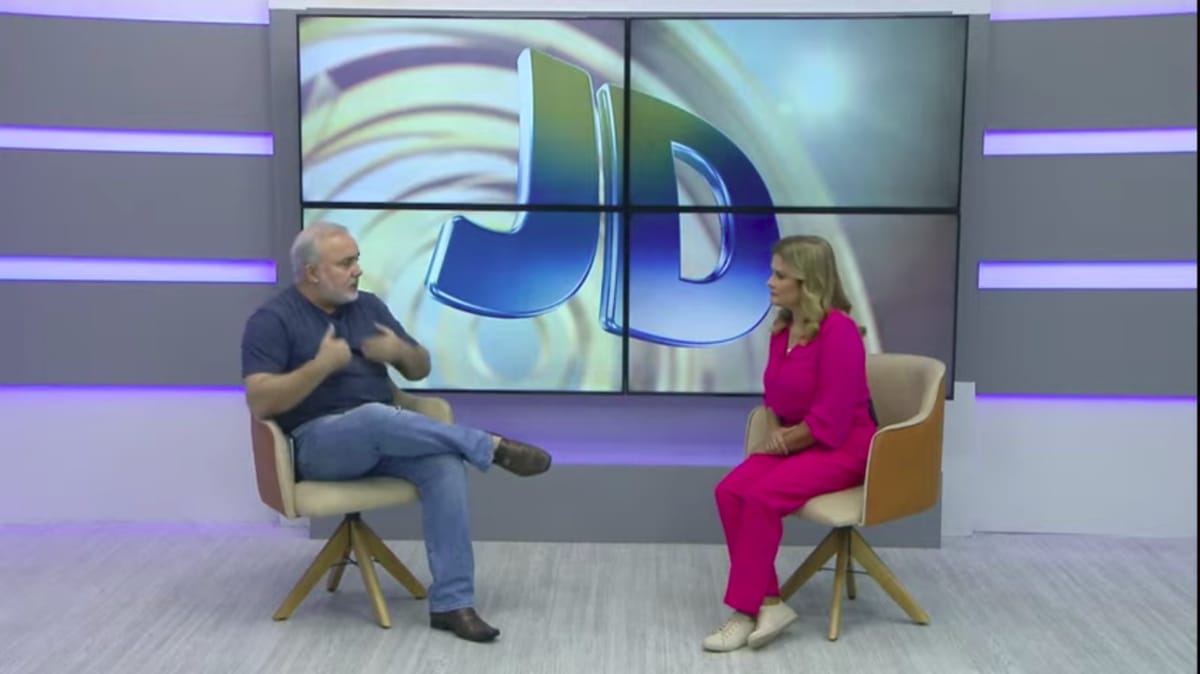 Jean anuncia agora que será candidato a primeiro-suplente de Carlos Eduardo