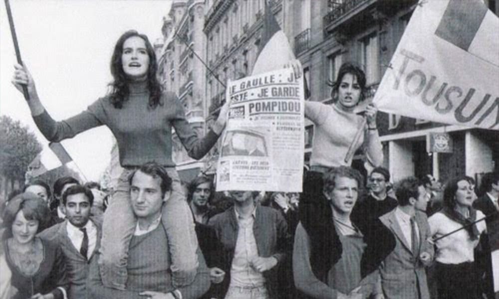 Os jovens e a participação política