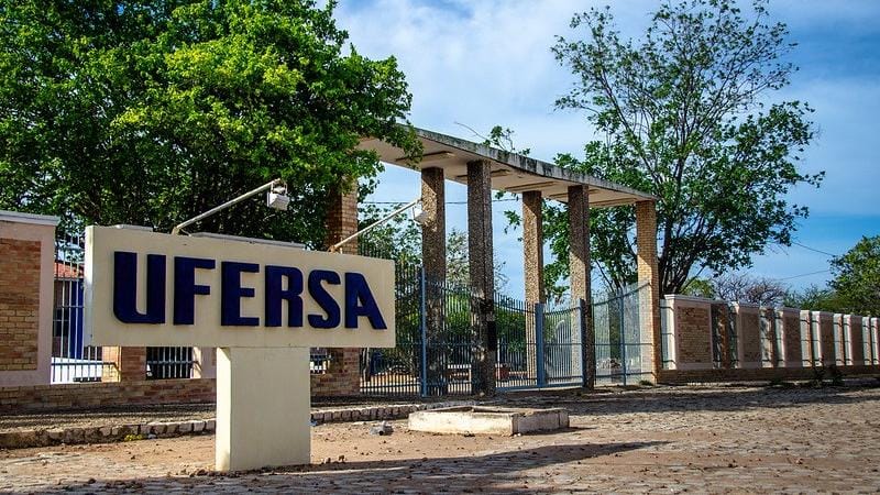Começam hoje as inscrições do concurso para professor substituto na UFERSA; serão 13 vagas