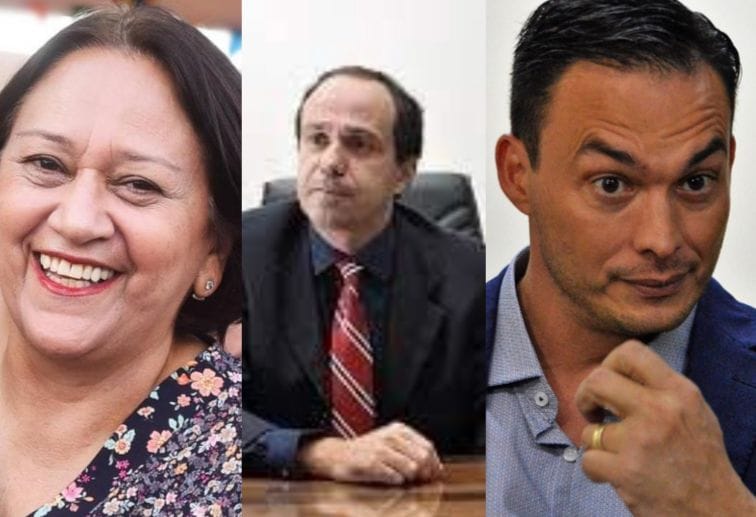 ITEM: Fátima lidera com 50% dos votos nominais; segundo turno segue improvável