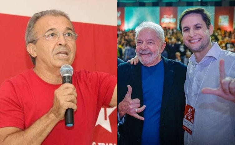 Júnior Souto diz que pré-candidatura de Rafael Mota pode prejudicar Fátima,desconsiderando que o apoio a Carlos Eduardo pode prejudicar o RN