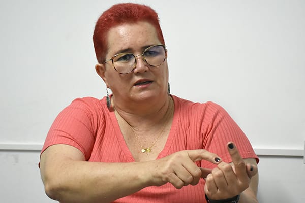 Janeayre Souto informa que vai ocupar a governadoria caso acordo não seja enviado ao Tribunal de Justiça