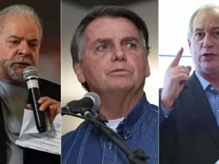 Em terceiro lugar nas intenções de voto, Ciro Gomes aposta em mobilizações