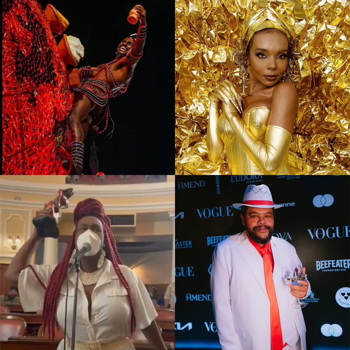 Qual o local da afro-brasilidade?