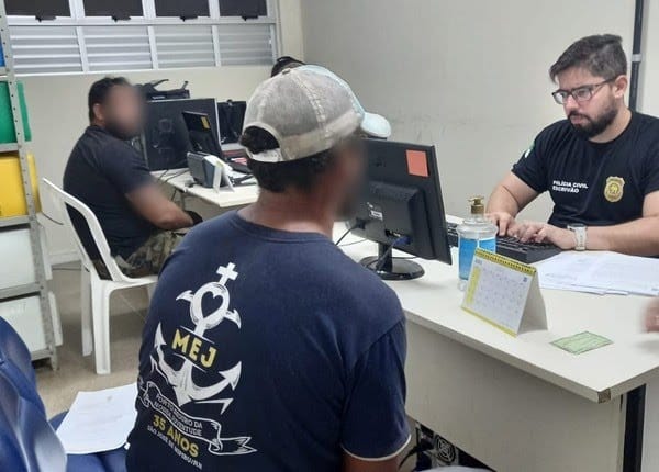Polícia Civil ouve pessoas envolvidas em crimes de violência doméstica através de mutirão em São José de Mipibu