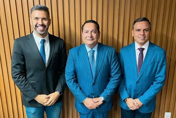 Vereadores Aldo Clemente e Hebert Senna se filiam ao PSDB