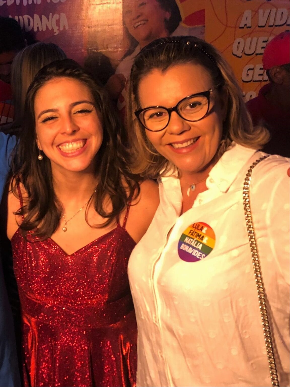 Tangará/RN: Cayla Rodrigues apoiará Natália Bonavides para deputada federal