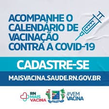 Saiba os pontos de vacinação contra gripe, covid e sarampo na capital potiguar