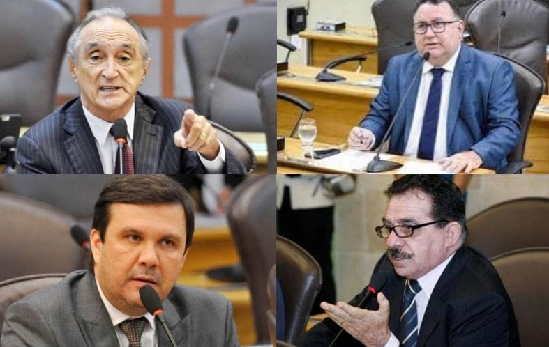 Assembleia Legislativa: disputa embolada no Alto Oeste movimenta 4 deputados