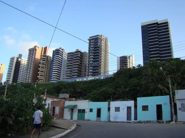 Pesquisa do IBGE demonstra que o Rio Grande do Norte é o segundo estado mais desigual do Brasil