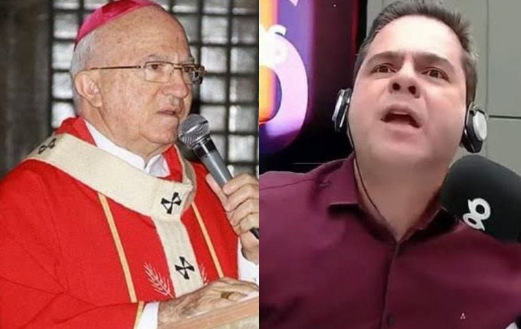 “A Caça”, 24 horas sem provas contra Dom Jaime e o jornalismo de tabloide