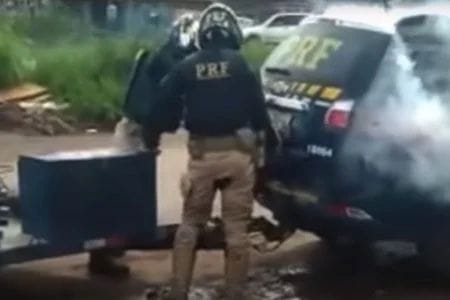 Caso Genivaldo: PRF põe sigilo de 100 anos em processos contra agentes