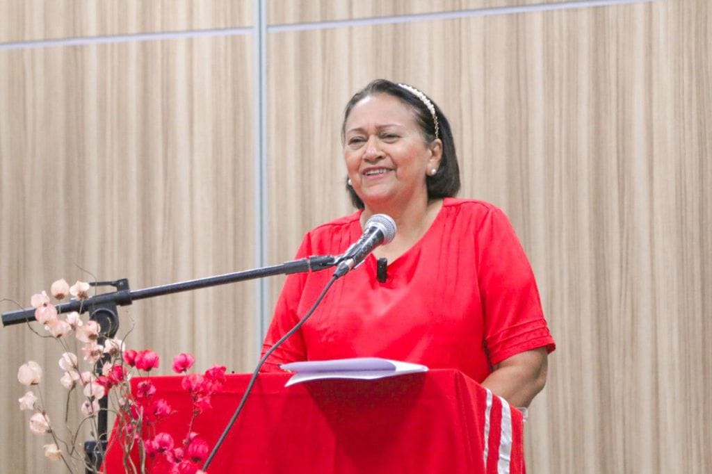 Pesquisa do Sistema Ponta Negra/Consult também indica vitória de Fátima no 1º turno
