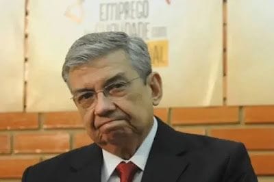 Garibaldi comemora pesquisas, mas mesmo que seja o mais votado pode não se eleger; entenda