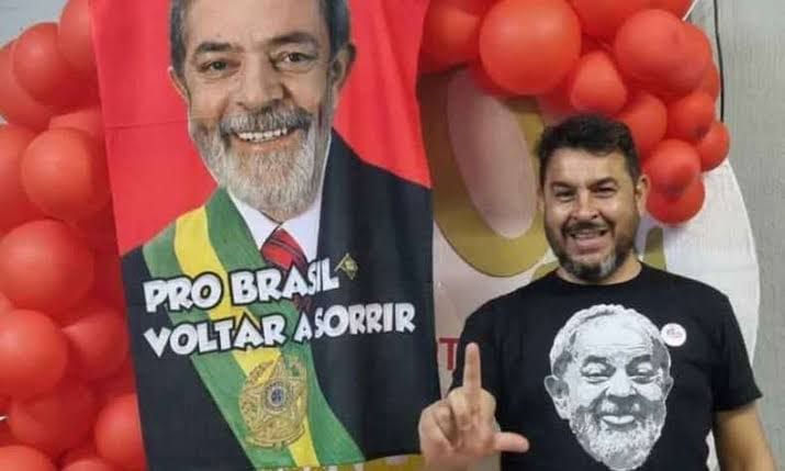 Homem invade festa temática do PT, grita “aqui é Bolsonaro” e mata aniversariante a tiros