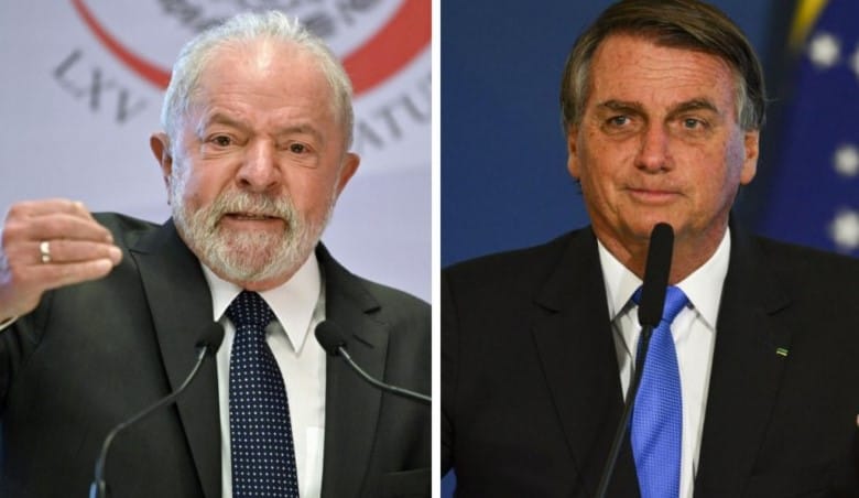 PESQUISA DATAFOLHA: Lula tem 47%, e Bolsonaro tem 32%