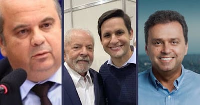 ITEM/94 FM: 3 candidatos empatados na disputa pelo Senado