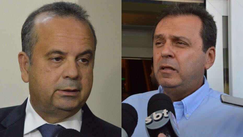 Carlos Eduardo: “Rogério é ficha suja e tem sérios problemas com a Justiça”