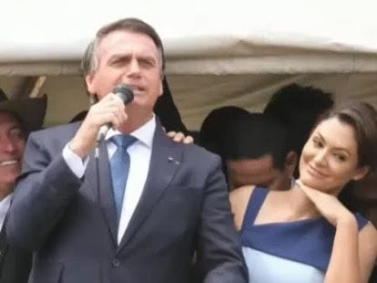 TSE proíbe Bolsonaro de usar imagens do 7/9 em propagandas eleitorais