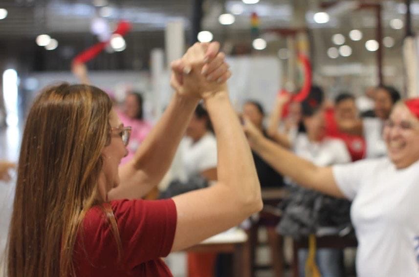 Terezinha visita a Guararapes e promete lutar por políticas de incentivo à geração de emprego e renda