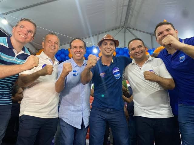 ARREGOU: Prefeito de Mossoró não vai a evento de Bolsonaro realizado por Rogério Marinho