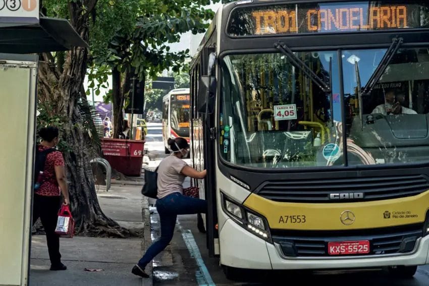 STF libera transporte público gratuito no 2º turno das eleições