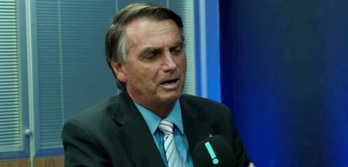 Bolsonaro volta a dizer que Lula venceu no Nordeste porque região “tem mais pobres”