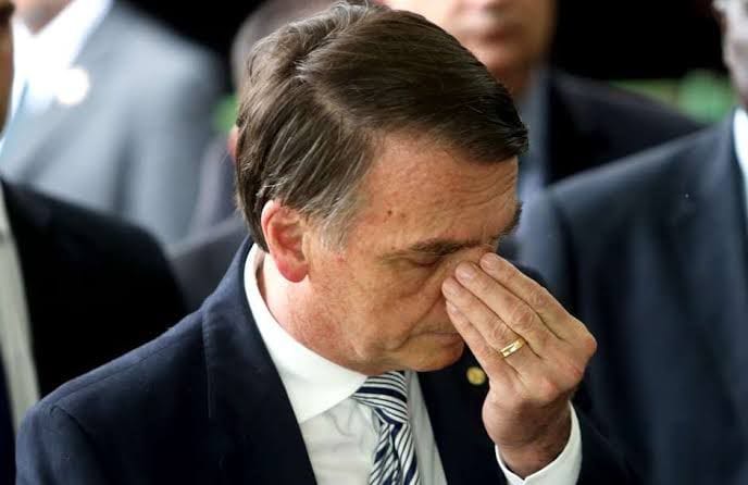 Blogueiragem de direita potiguar alardeando pesquisa da Brasmarket, o instituto mentiroso que apontava Bolsonaro com vantagem de 15 pontos no 1º turno