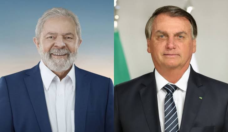Pesquisa Atlas para presidente: Lula tem 53% dos votos válidos; Bolsonaro 47%