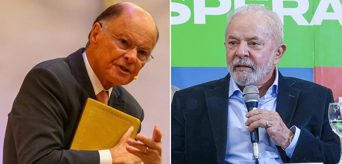 Após atacar Lula durante a campanha, Edir Macedo agora fala em perdão: ‘foi eleito pela vontade de Deus’