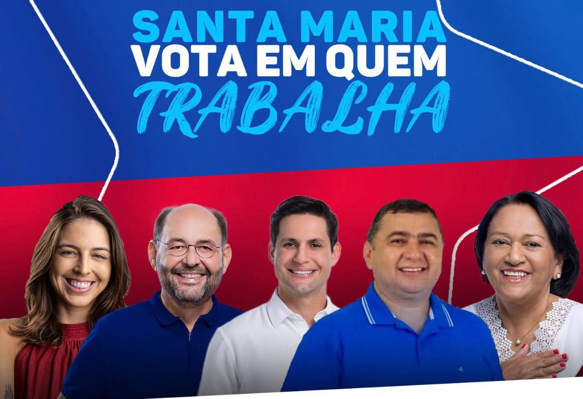 A aposta certa de Raniery em Santa Maria