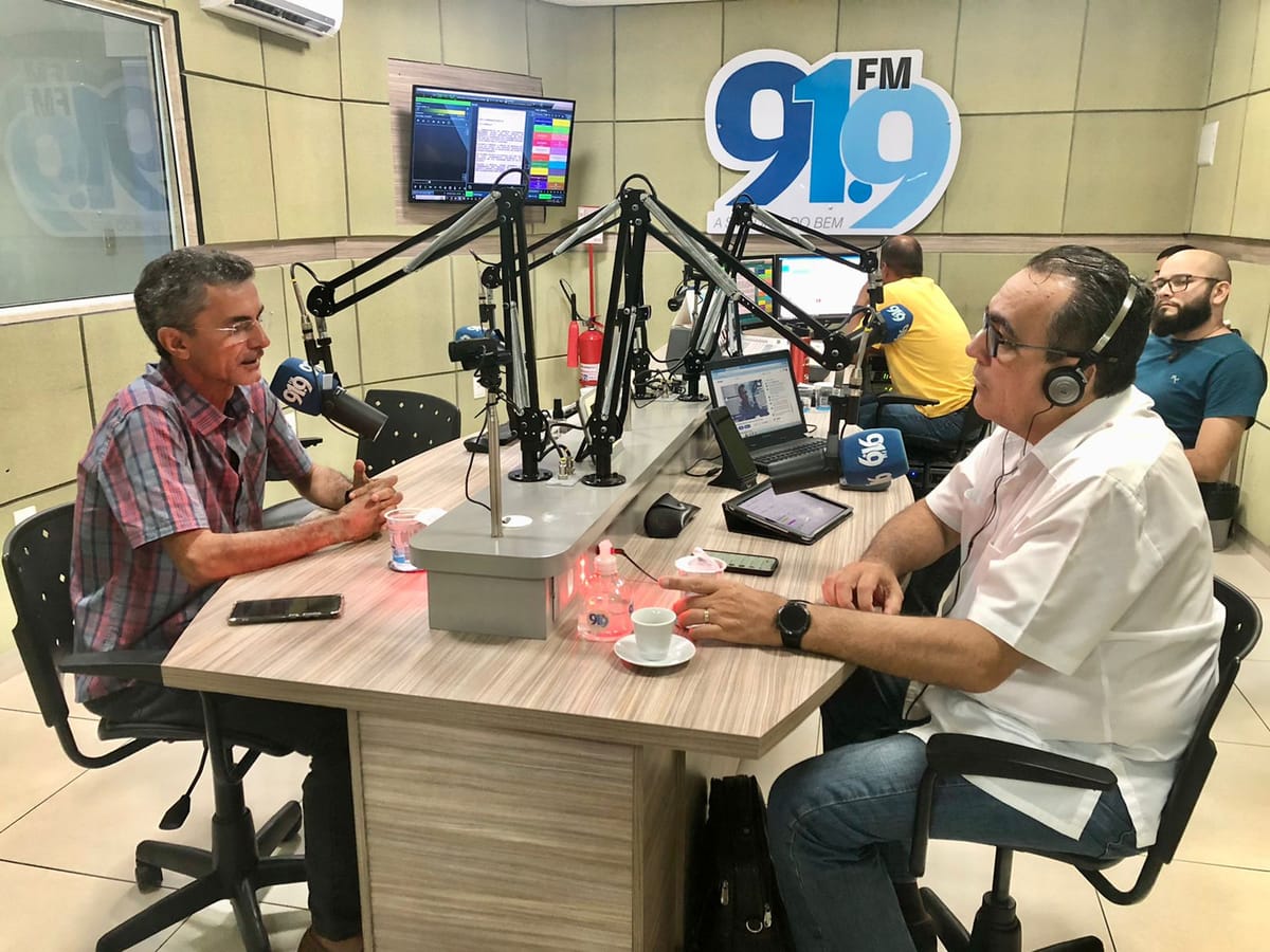 Entrevista: coordenador da campanha de Lula no Seridó, deputado Francisco do PT comemora ampliação da votação no 2º turno