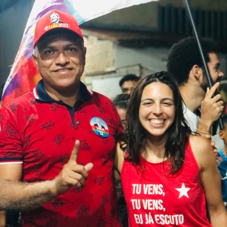 Forte para 2024: Vereador Fábio Duarte (PT), de Baía Formosa, sai vitorioso com o resultado das eleições