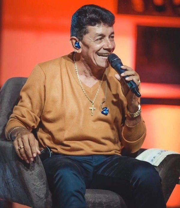 Cantor Zé Sanfoneiro morre em Natal aos 62 anos