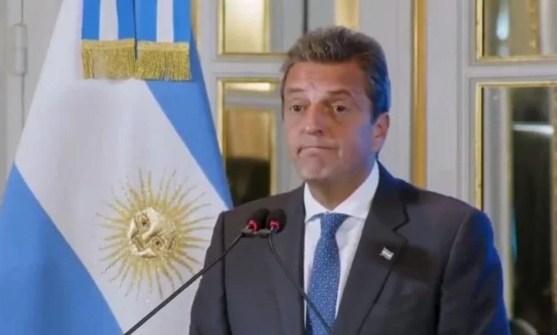 Massa sobre derrota: “Argentina sempre respeita os resultados”