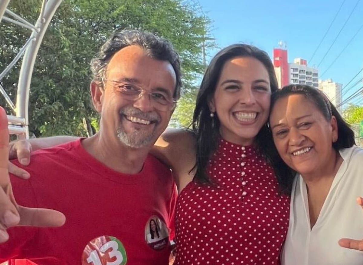 Campanha de Natália dá uma lição para a esquerda que tem medo de ser esquerda