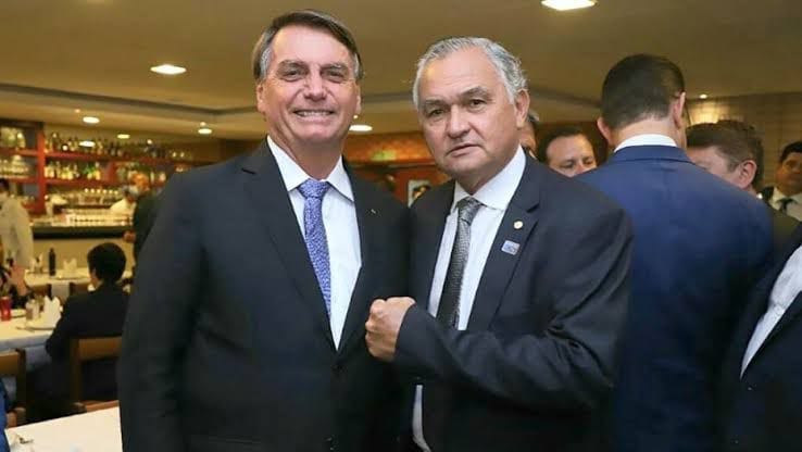GRANDÍSSIMO DIA: Girão condenado a pagar 2 MILHÕES DE REAIS por apoiar atos golpistas