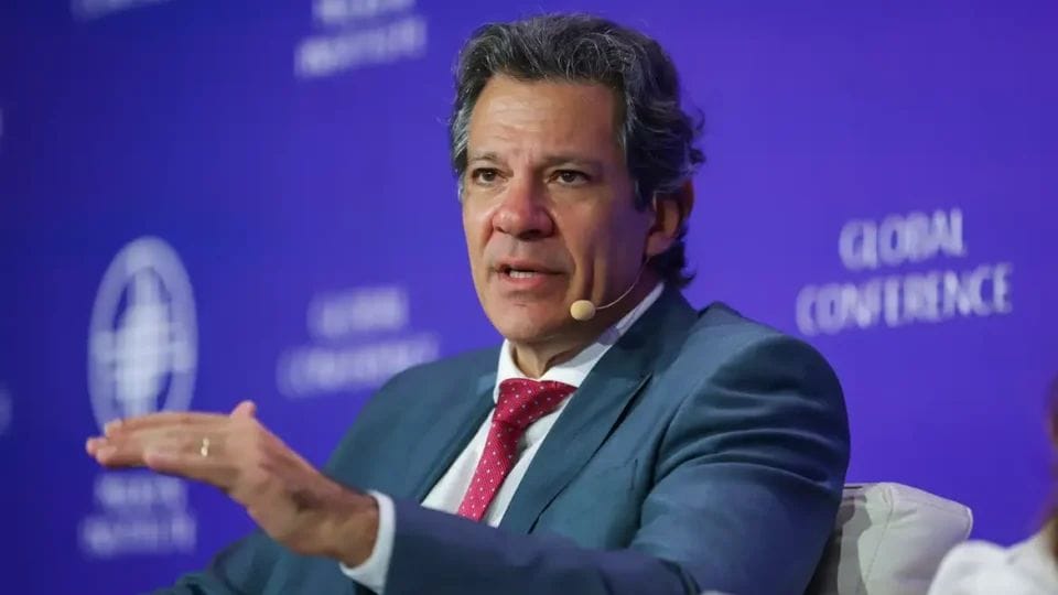 Haddad acusa Tarcísio de favorecer interesses financeiros em derrubada de MP