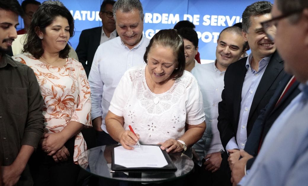 Adutora do Agreste Potiguar fortalece segurança hídrica do RN
