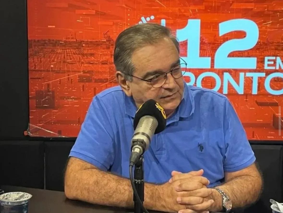RELÓGIO PARADO ACERTA A HORA DUAS VEZES AO DIA: Álvaro afirma que Allysson será “imprensado” e não chegará ao segundo turno