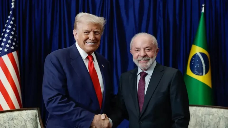 Trump diz na TV que vai reduzir tarifas sobre café; Brasil será principal beneficiado