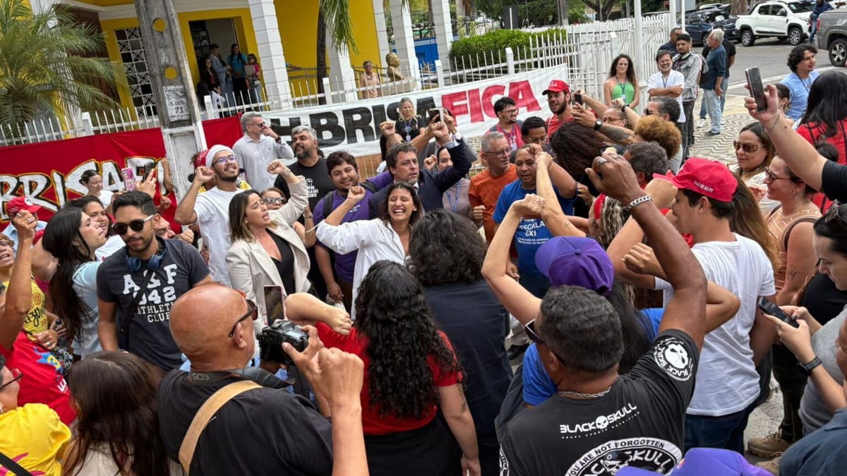 Após três decisões favoráveis na justiça, Brisa pede arquivamento de processo de cassação